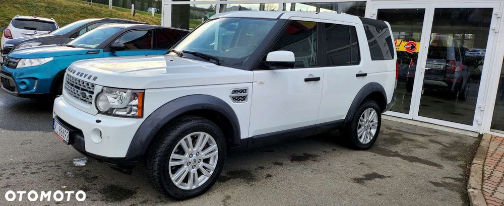 Land Rover Discovery - 16