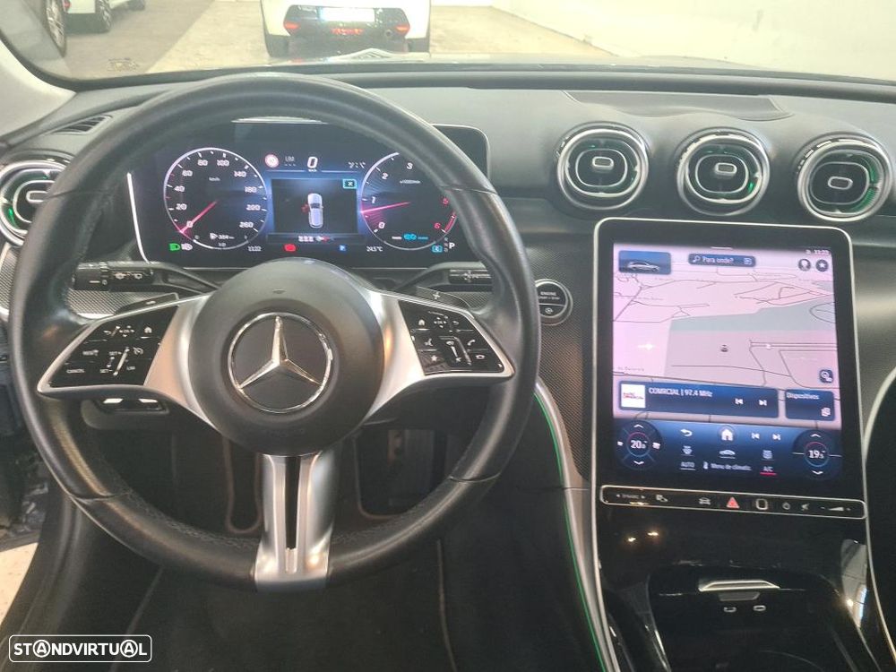 Mercedes-Benz C 220 d - 9