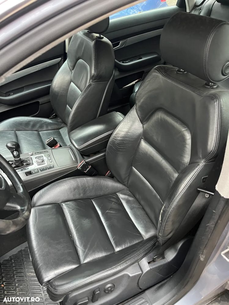 Dezmembrez Audi A6 C6 4F 3.0 TDI cod motor BMK 2006 sedan cutie automata - 6