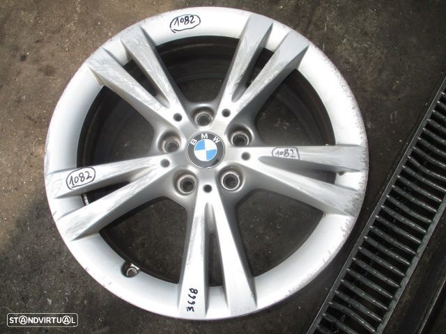 Jogo De Jantes JGJANT1082 BMW SERIE 2 2019 1.5D 115CV 5P CINZA ET54 2X17 5X112 66Mm - 1