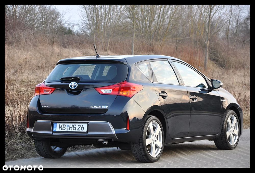 Toyota Auris - 16