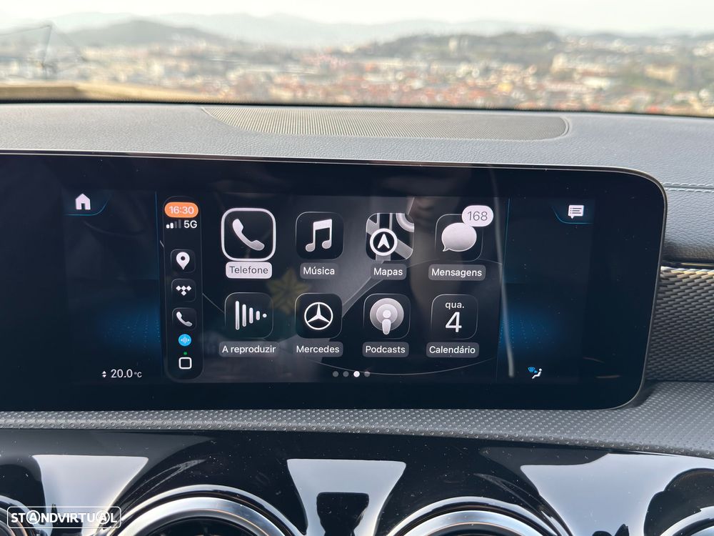 Mercedes-Benz CLA 180 d 7G-DCT Progressive - 35