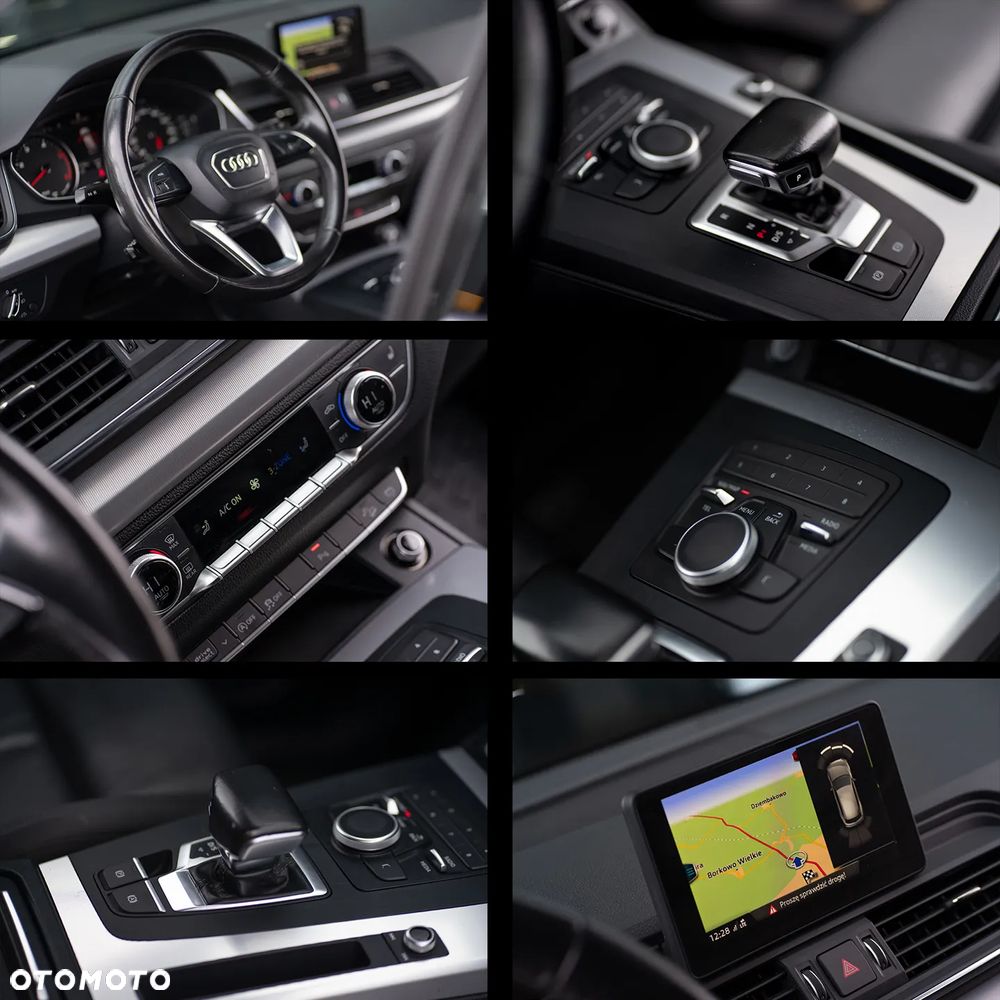 Audi Q5 40 TDI Quattro S tronic design - 39
