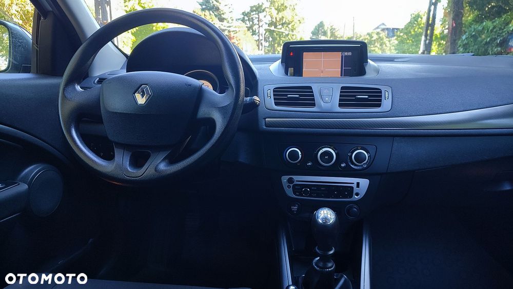 Renault Megane dCi 110 FAP LIMITED - 9