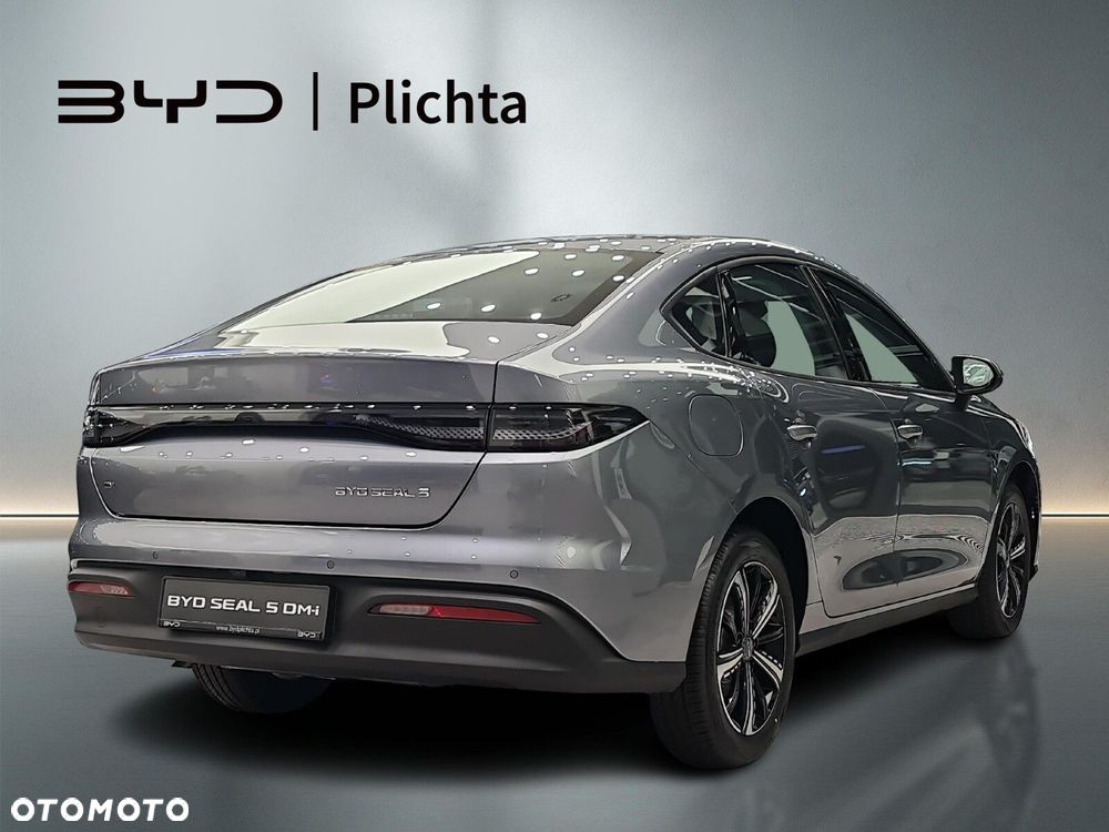 BYD Seal 5 - 5