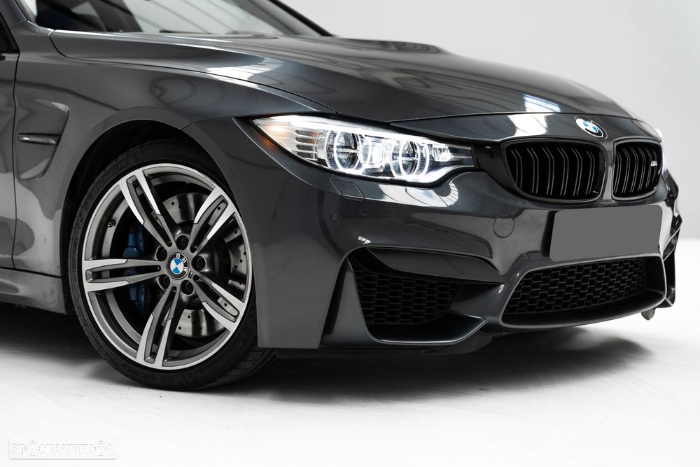 BMW M4 DKG - 2