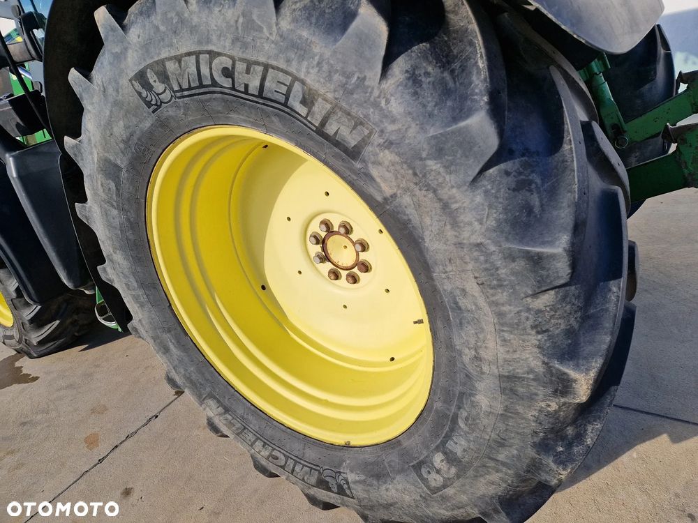 John Deere 6115 R P299 - 18