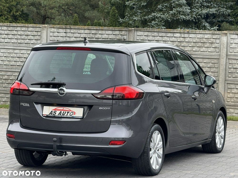 Opel Zafira - 3