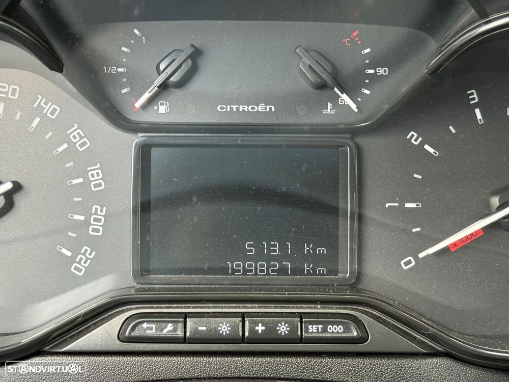 Citroën C3 BlueHDi S&S Feel - 9