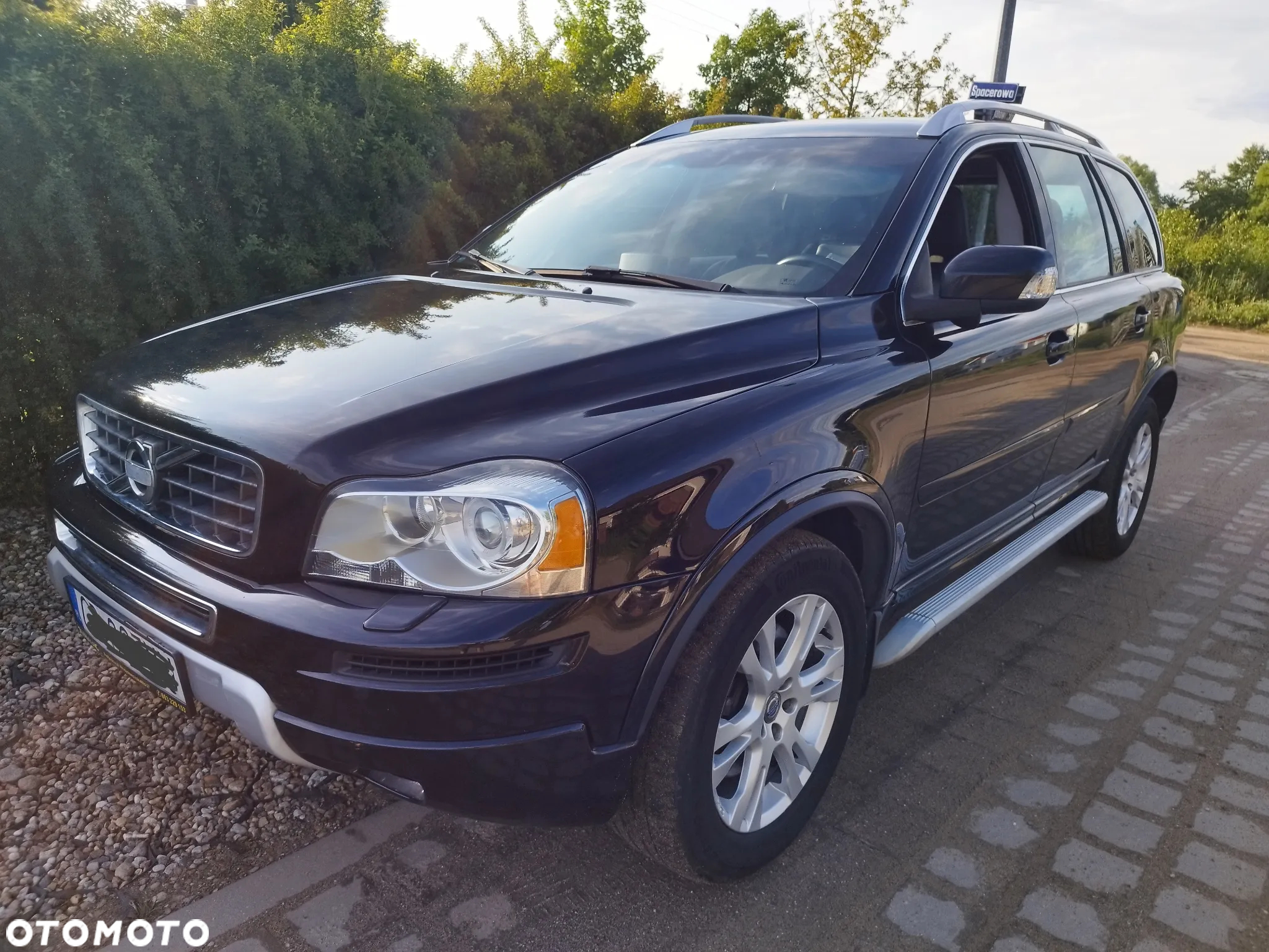 Volvo XC 90 D5 AWD Geartronic Edition Pro - 9
