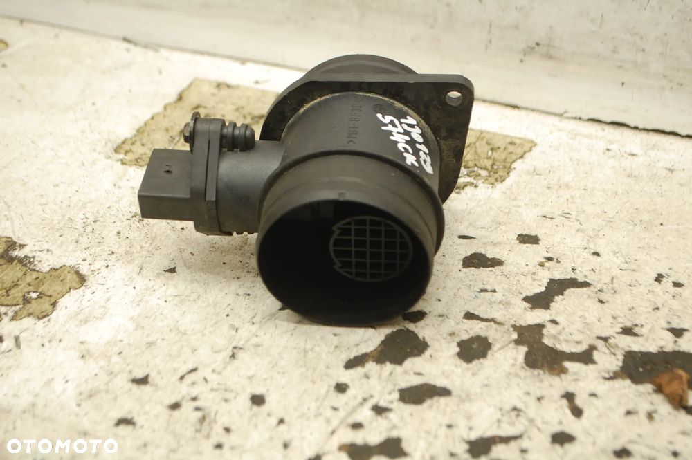 PRZEPŁYWOMIERZ 1J0129574CK AUDI A3 8L 1.9 TDI VW GOLF IV SKODA SEAT - 1