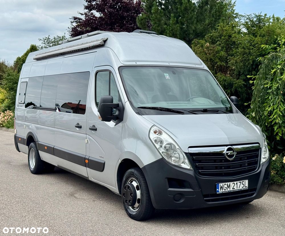 Opel Movano L4H1 2WD HA DT - 29
