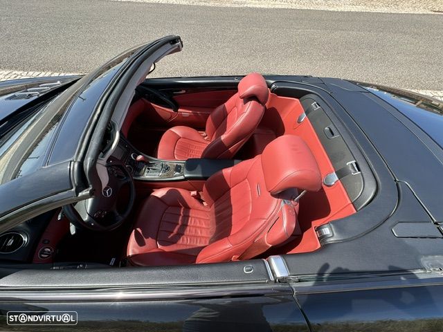 Mercedes-Benz SL 55 AMG Auto - 7
