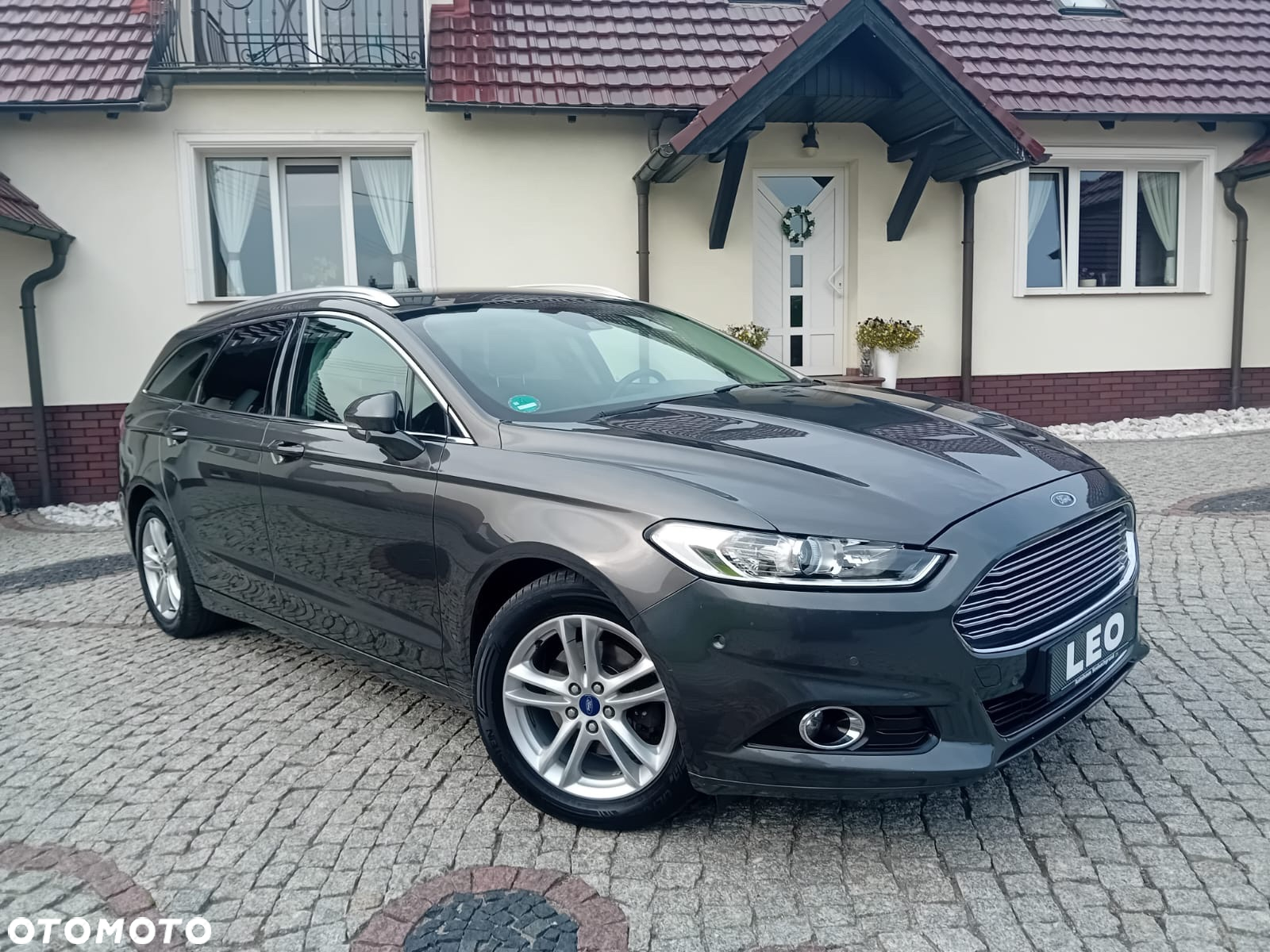 Ford Mondeo 2.0 TDCi Titanium - 3
