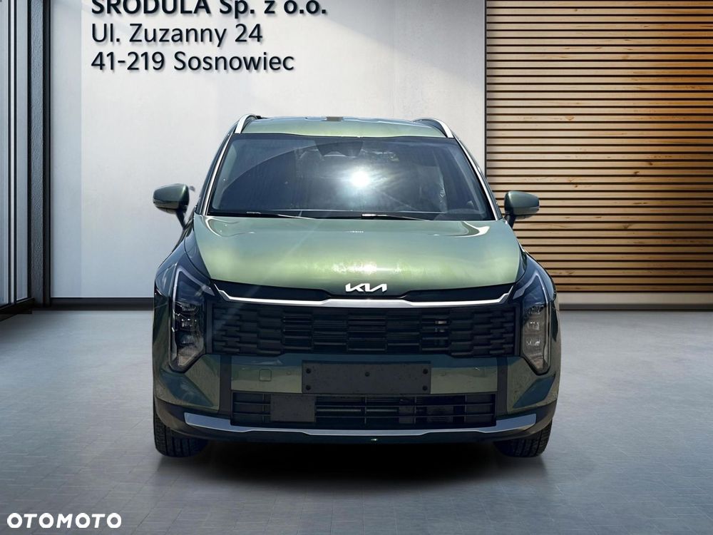 Kia Sportage - 8