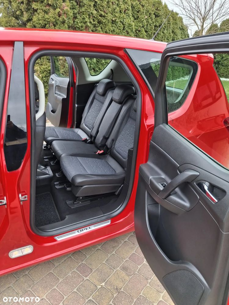 Opel Meriva 1.4 Edition - 13