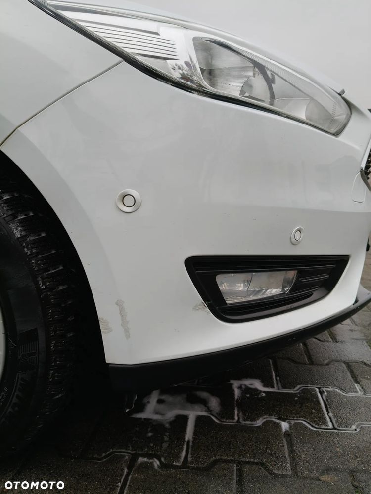 Ford Focus 1.5 TDCi ECOnetic 88g Start-Stopp-System Trend - 16