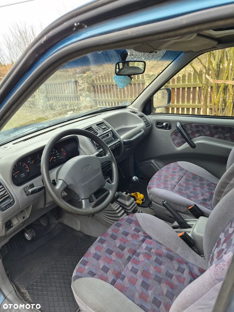 Ford Maverick 2.4 - 4