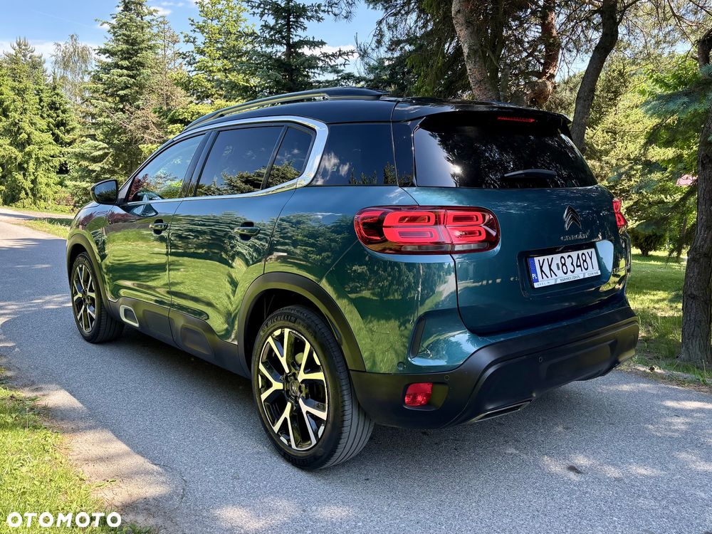 Citroën C5 Aircross BlueHDI 130 S&S EAT8 SHINE - 11
