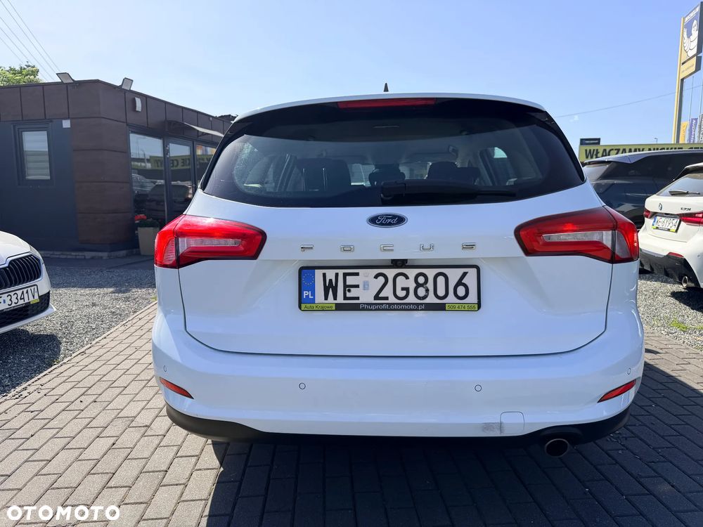 Ford Focus 1.5 EcoBlue Connected - 10