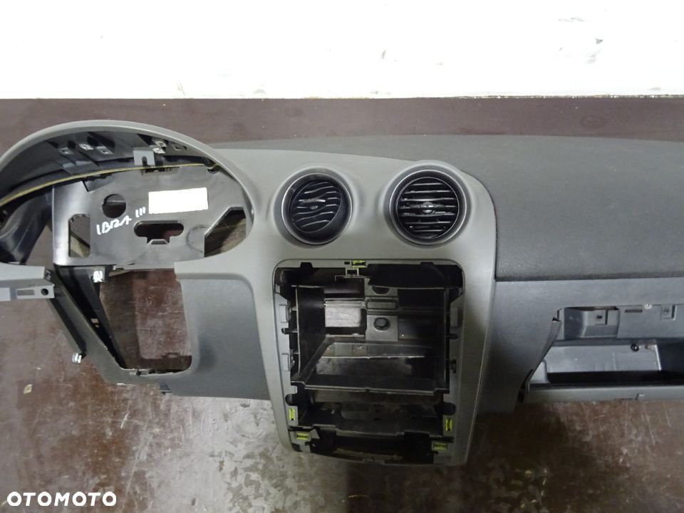 SEAT IBIZA III 02-05 HB 5D 1.9TDI DESKA KONSOLA KOKPIT AIRBAG - 5