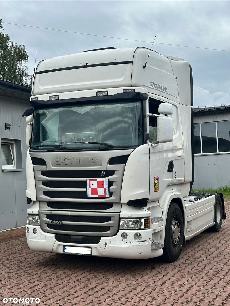 DAF XF 480 STANDARD SUPER SPACE CAB 106.480 - 1