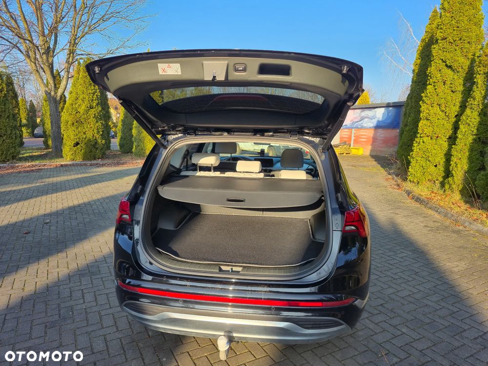 Hyundai Santa Fe - 5