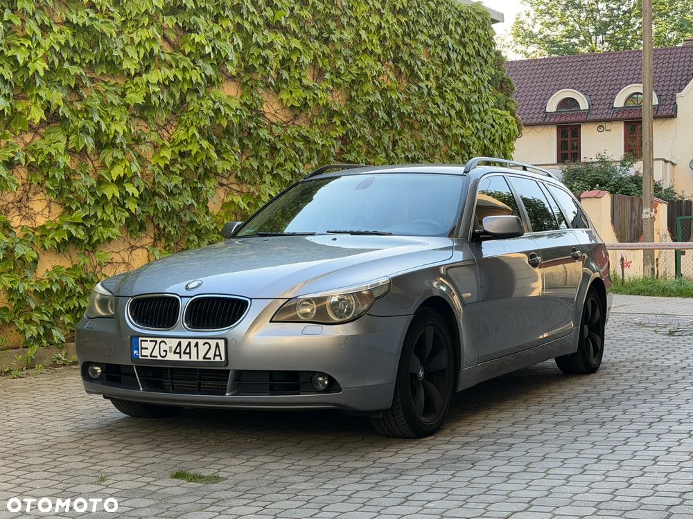 BMW Seria 5 525d - 1