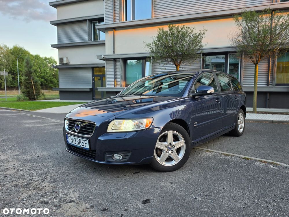 Volvo V50 - 19