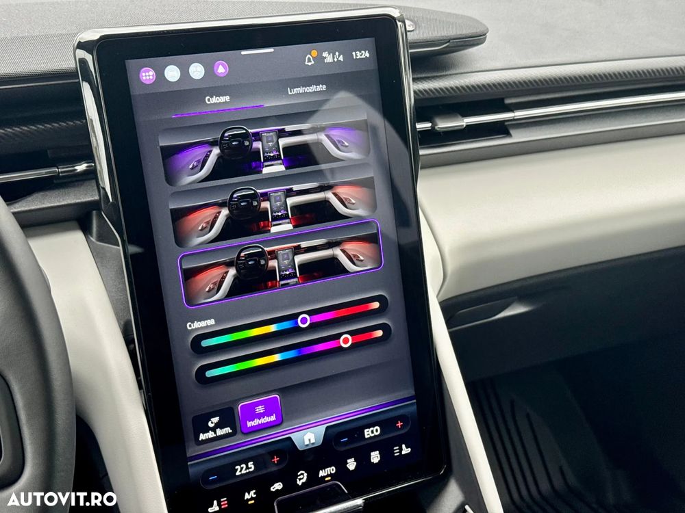 Ford Explorer RWD 77 kWh Extended Range Premium - 3