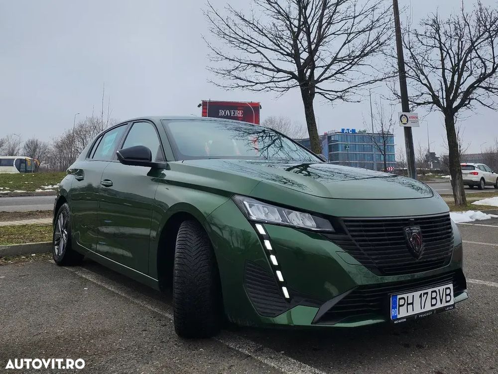 Peugeot 308 PureTech 130 EAT8 Active Pack - 4