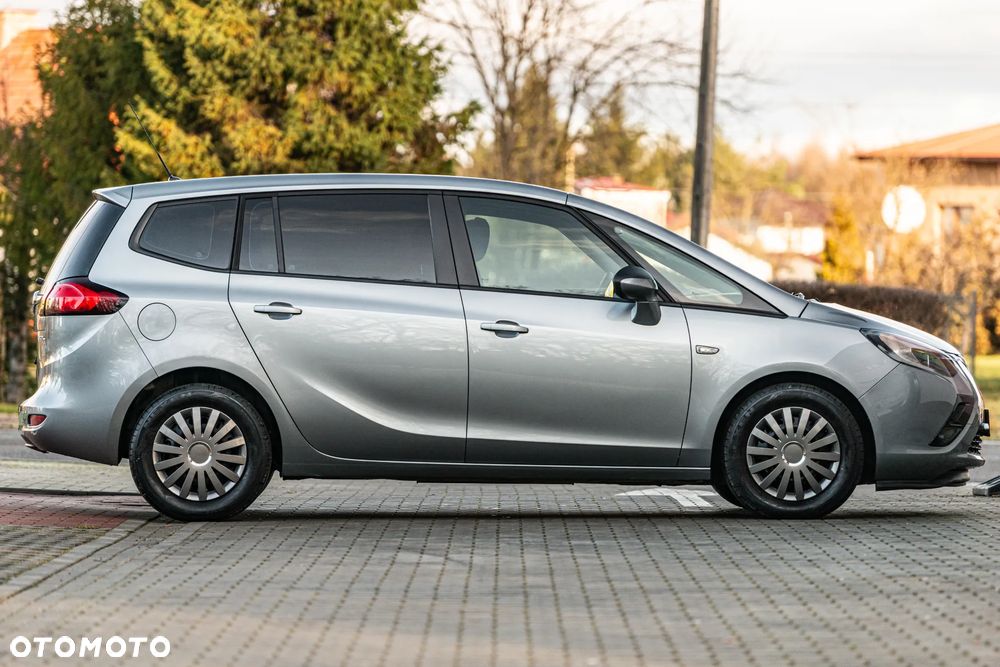 Opel Zafira Tourer 1.4 Turbo Style - 19