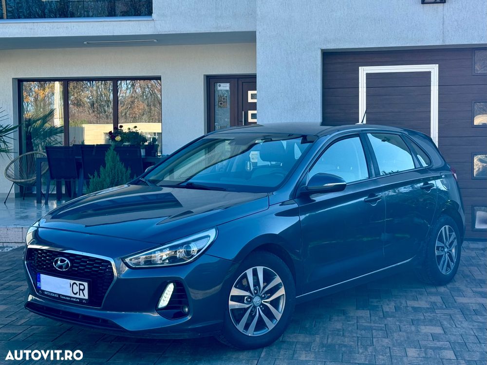 Hyundai i30 1.6 CRDI DCT Passion Plus - 2