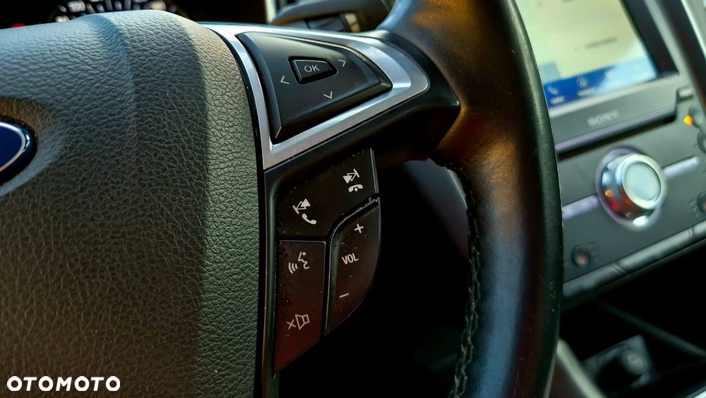 Ford Mondeo 2.0 EcoBlue Titanium - 32