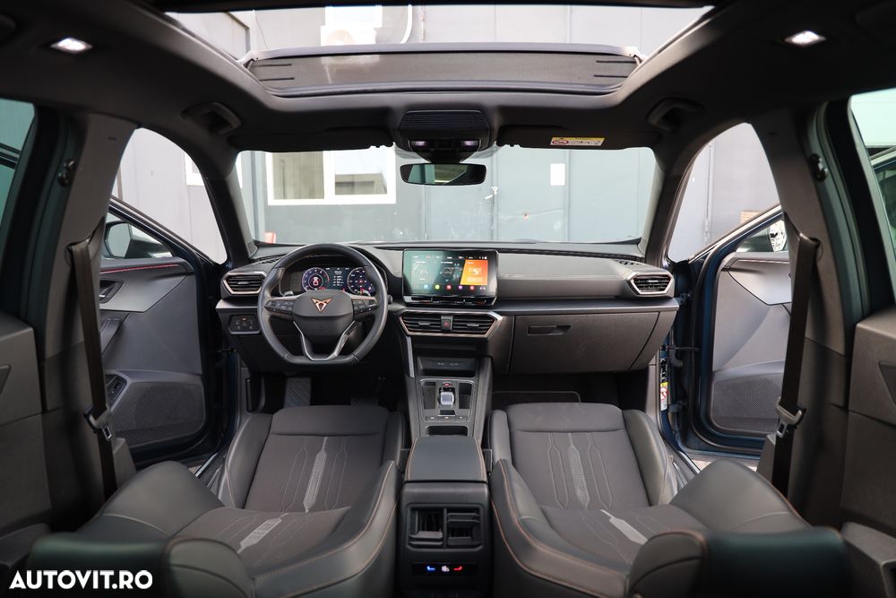 Cupra Formentor 1.5 TSI DSG - 6