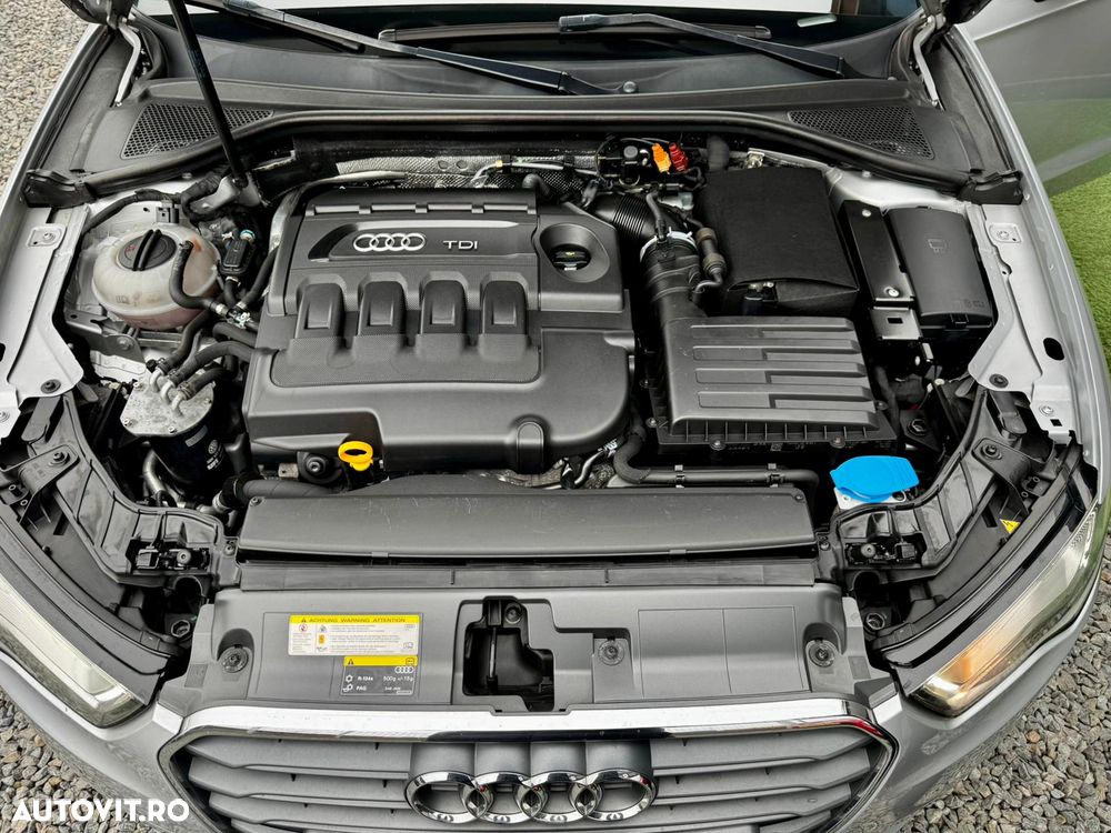 Audi A3 2.0 TDI Sportback - 32