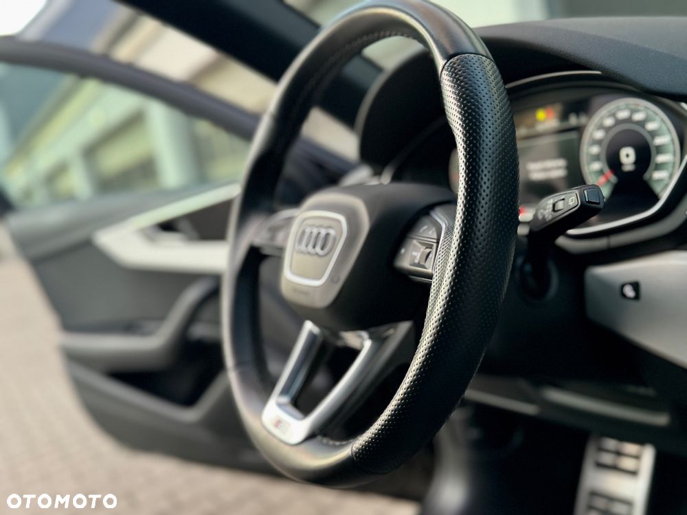 Audi A4 Avant 40 TDI quattro S tronic S line - 28