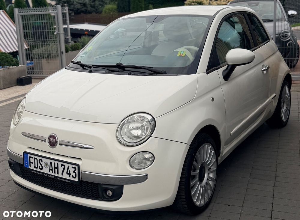 Fiat 500 1.2 8V Lounge - 6