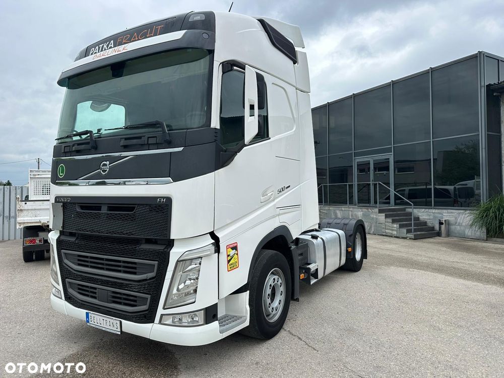 Volvo FH500 euro 6 - 1