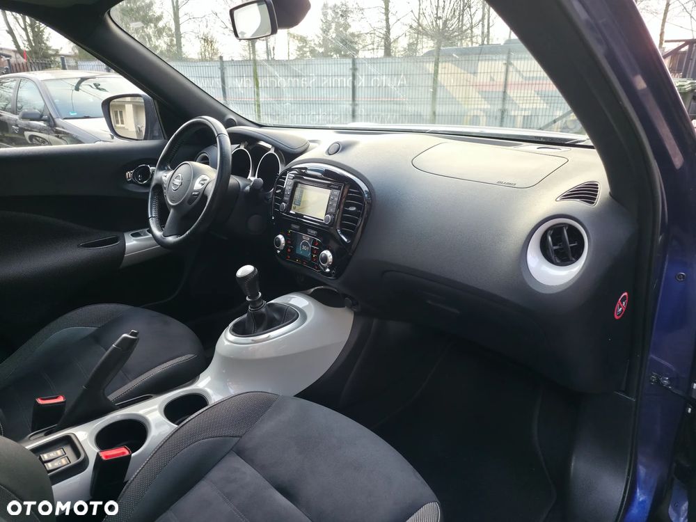 Nissan Juke 1.2 DIG-T N-Vision - 11