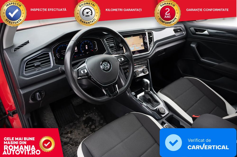 Volkswagen T-Roc - 21