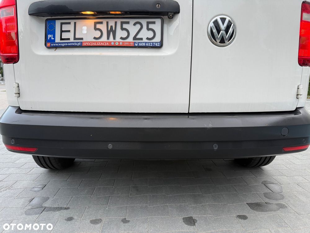 Volkswagen Caddy Mixt - 8