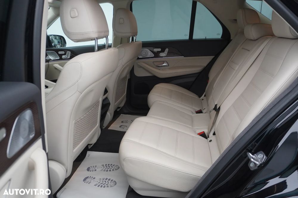 Mercedes-Benz GLE 450 4MATIC 9G-TRONIC AMG Line - 13