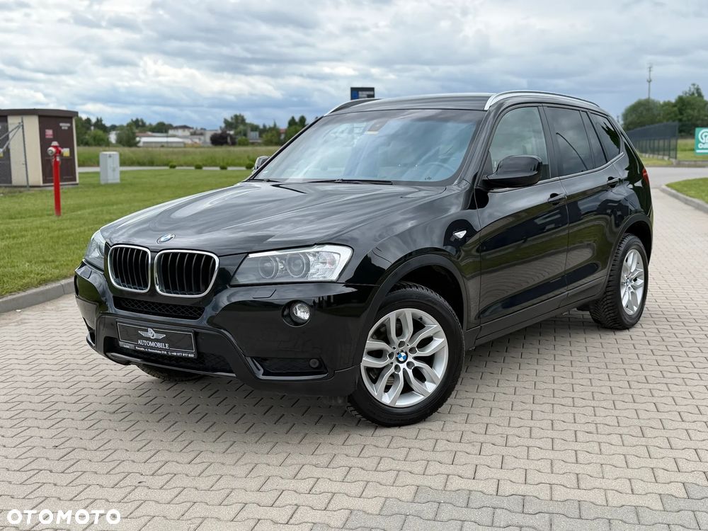 BMW X3 xDrive20d - 5
