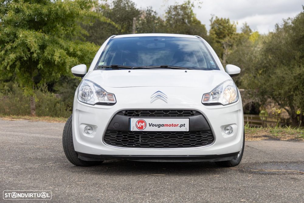 Citroën C3 1.4 e-HDi Air.Seduction CMP - 4