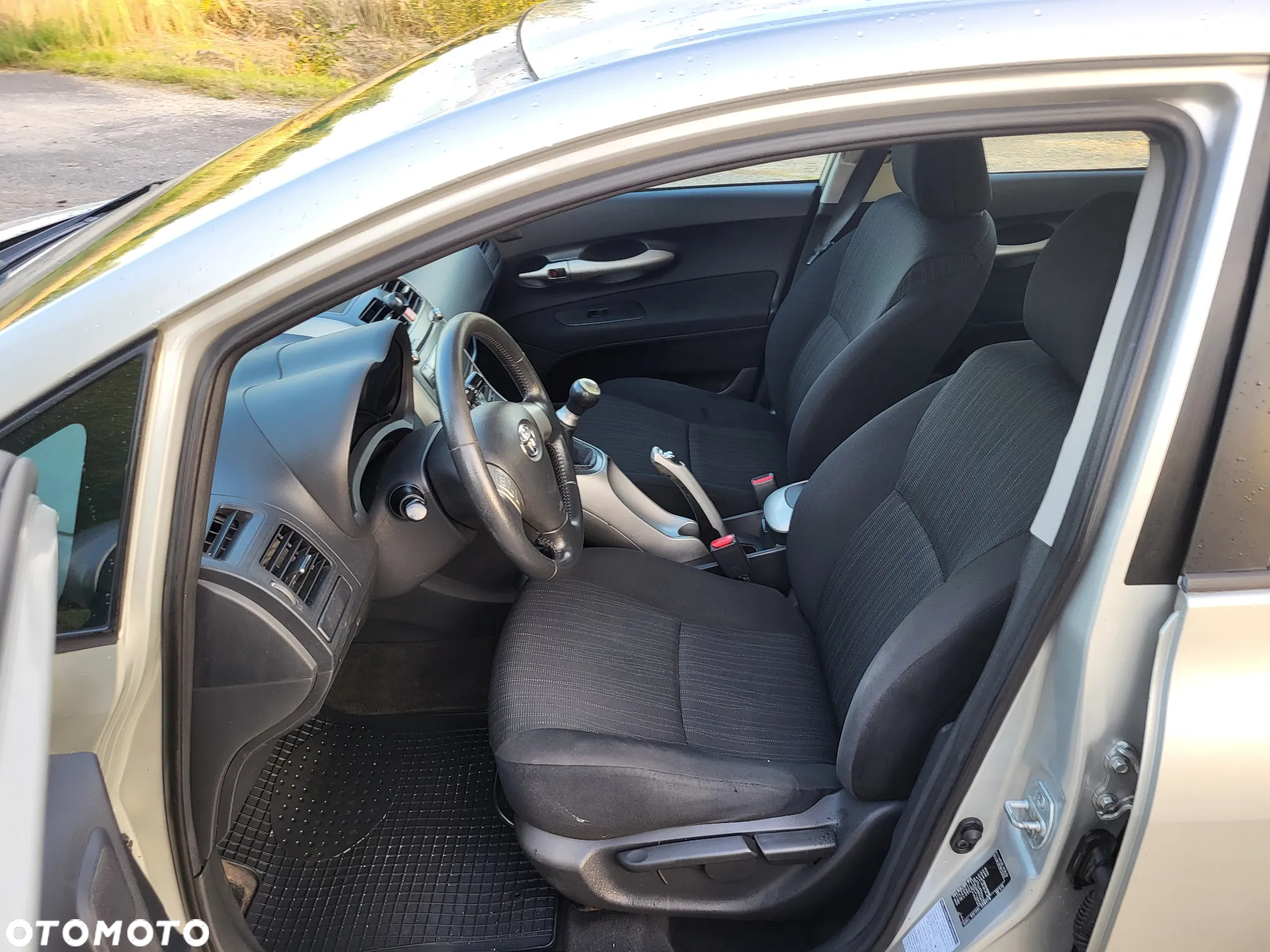 Toyota Auris 1.4 D-4D Comfort - 13