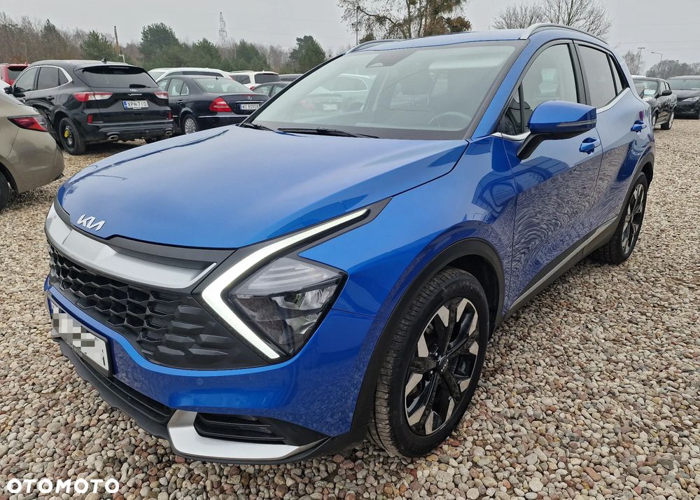 Kia Sportage 1.6 T-GDI AWD Paket Spirit - 13