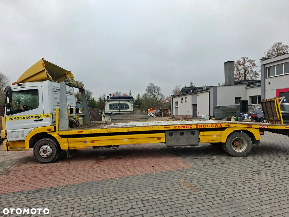 Mercedes-Benz ATEGO - 1