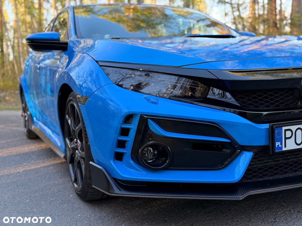 Honda Civic 2.0 T Type-R Sport Line - 6