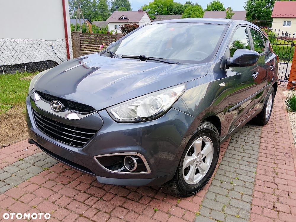 Hyundai ix35 1.6 2WD Classic - 2